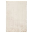 thumbnail image 2 of Safavieh Faux Sheep Skin Brock Distressed Area Rug, Beige, 3' x 5', 2 of 11