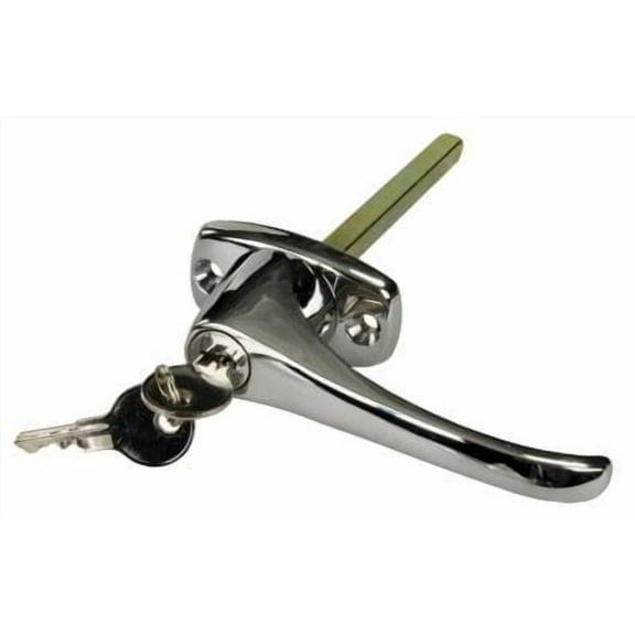 JR Products 10895 Locking L-Handle