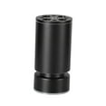 thumbnail image 2 of Abbracc Metal Furniture Leg Rustproof Multi Purpose Easy Installation Sofa Feet for Shoe black 8cm, 2 of 9
