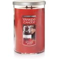 thumbnail image 1 of Yankee Candle Kitchen Spice Scented, Classic 22oz Large Tumbler 2-Wick Candle, Over 75 Hours of Burn Time, Ideal as a Gift or Decorative Centerpiece, 1 of 5