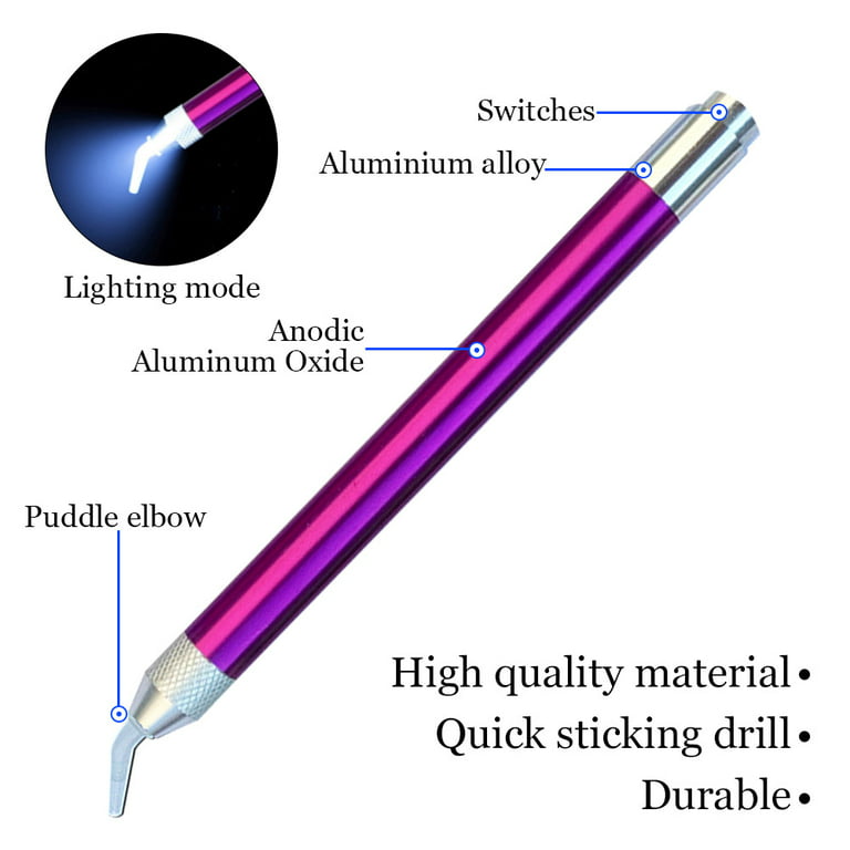 Diamond Painting LED Pen
