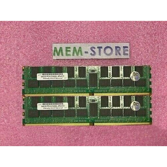 MX1K2G/A-MB 128GB (2x64GB) DDR4-2933 LRDIMM Memory RAM for Apple Mac Pro (2019) (3rd Party)