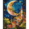 thumbnail image 5 of Painting by Numbers kit Star palace KHO5136, 5 of 5
