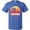 Royal Blue, variant on Inktastic Aruba Vacation T-Shirt