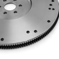 thumbnail image 4 of Speedmaster PCE229.1011 Compatible with Ford SB 289 302 351 351C Windsor 164 Tooth 28Oz Bal. Billet Steel SFI Flywheel, 4 of 8