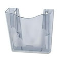 thumbnail image 1 of DocuPocket Portrait Wall File Pocket, A4-Magazines-Portfolios, Smoke, 1 of 1
