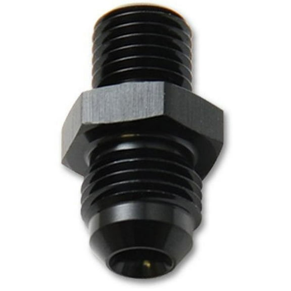Vibrant Performance 16604 VIB16604 -4AN TO 10MM X 1.0 METRIC STRAIGHT ADAPTER