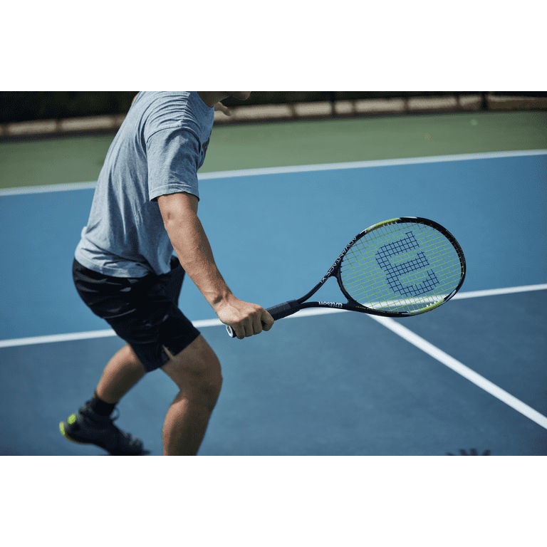 Wilson Advantage Tennis Racket 4 3/8 - Walmart.com