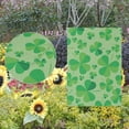 thumbnail image 2 of SKYSONIC Patrick Clover Bright Background Double-Sided Printed Garden House Sports Flag-12x18(in)-Polyester Decorative Flags for Courtyard Garden Flowerpot, 2 of 6