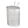 thumbnail image 1 of Soporte de drenaje de acero inoxidable para cocina, soporte para palillos colgantes, gancho para palillos, jaula para almacenamiento de cocina para el hogar, 1 of 2
