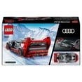 thumbnail image 4 of Set LEGO Speed Champions Coche de Carreras Audi S1 e-tron quattro 76921, 4 of 4
