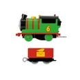 thumbnail image 3 of Thomas & Friends All Engines Go Motorized Core Percy, 3 of 6