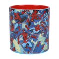 thumbnail image 3 of Spider-Man Superhero Collage 16 Ounce Ceramic Mug, 3 of 3