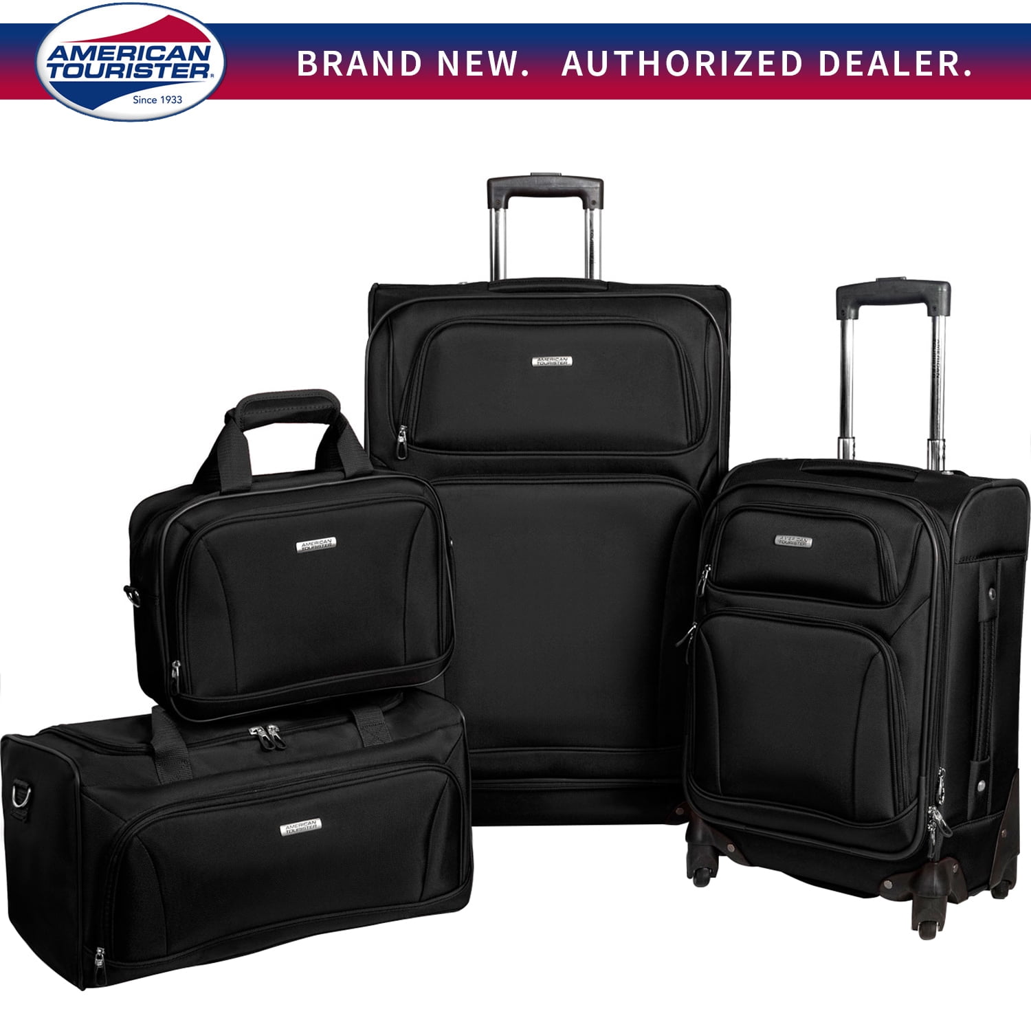 american tourister lightweight bag