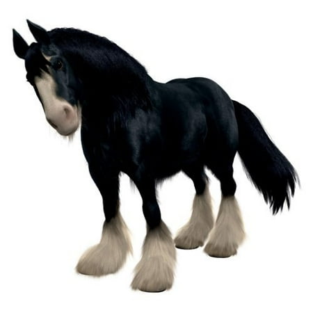 Brave - Angus Giant Wall Decal