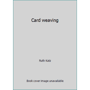 Card weaving [Hardcover - Used]