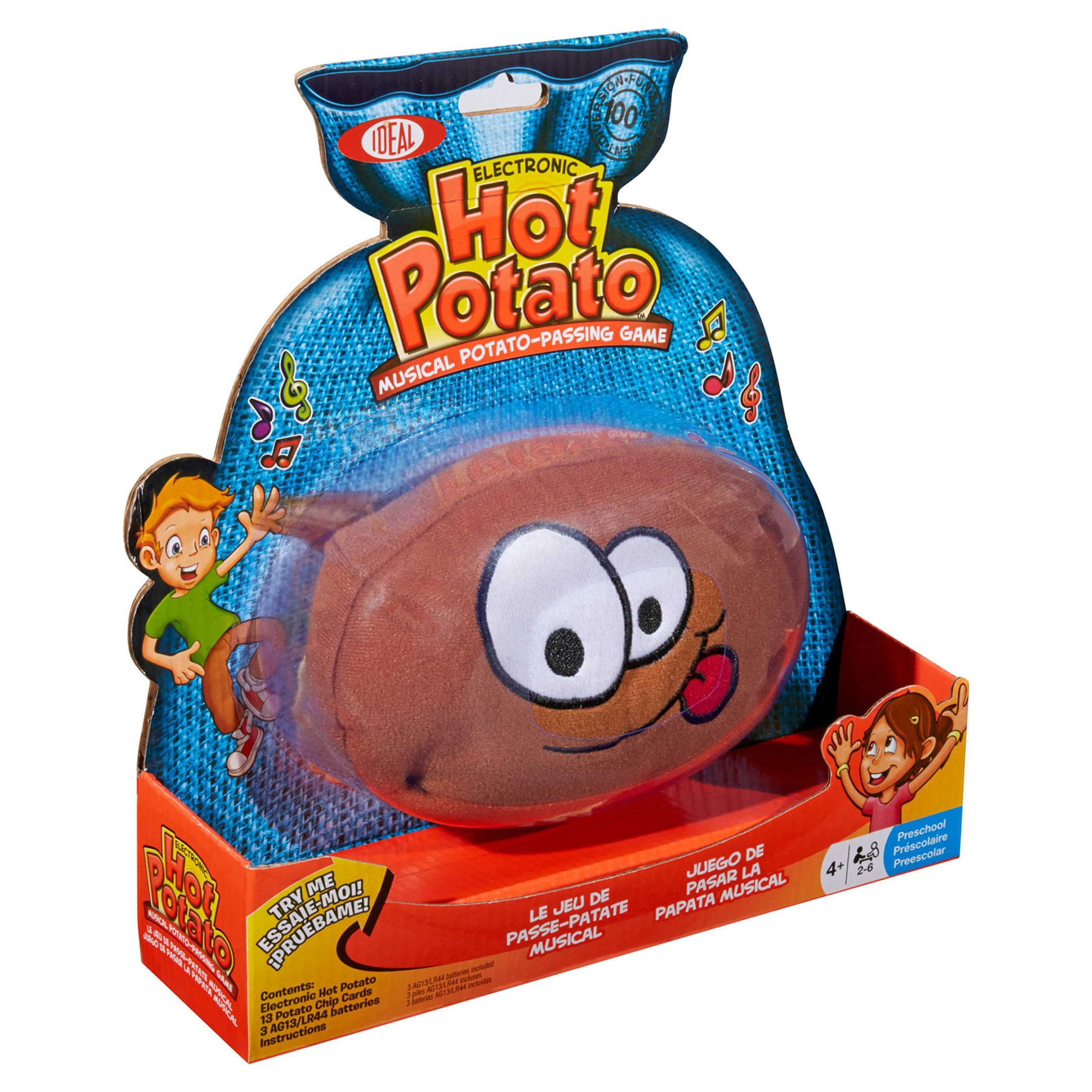Ideal hot potato sales