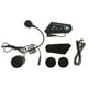 thumbnail image 1 of Casco Bluetooth Auricular Multifuncional Reducción de Ruido A Prueba de Viento Bluetooth 5.0 Intercomunicador Auriculares para Ciclismo, 1 of 8