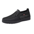thumbnail image 3 of LWavelet Men's Slip on Walking Shoes Breathable Mesh Sneakers,Lightweight Casual Loafers, Comfortable Non-Slip Athletic Sport Shoes for Summer, 3 of 7