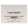 thumbnail image 5 of Translucent Loose Setting Powder Ultra Blur - Translucent by Laura Mercier for Women - 0.7 oz Powder, 5 of 6