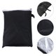 thumbnail image 4 of Funda para mesa de exterior con hebillas, impermeable y resistente al polvo para muebles de patio., 4 of 5