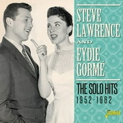 Lawrence,Steve / Gorme,Eydie - Solo Hits 1952-1962 - CD