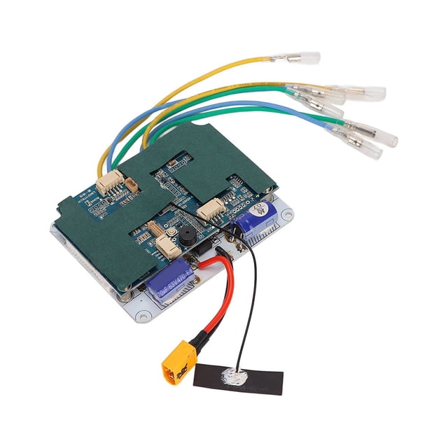 Controlador de Scooter Jadeshay Eléctrico de Cuatro Ruedas con Control Remoto