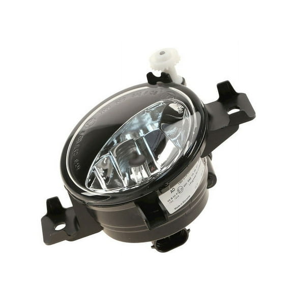 Right Fog Light - Compatible with 2011 - 2013 BMW X5 2012