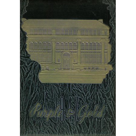 (Custom Reprint) Yearbook: 1947 Cathedral Latin School - Purple and Gold Yearbook (Cleveland, OH)