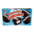 thumbnail image 2 of Little Debbie Chocolate Cupcakes, 8 ct, 12.70 oz, 2 of 3