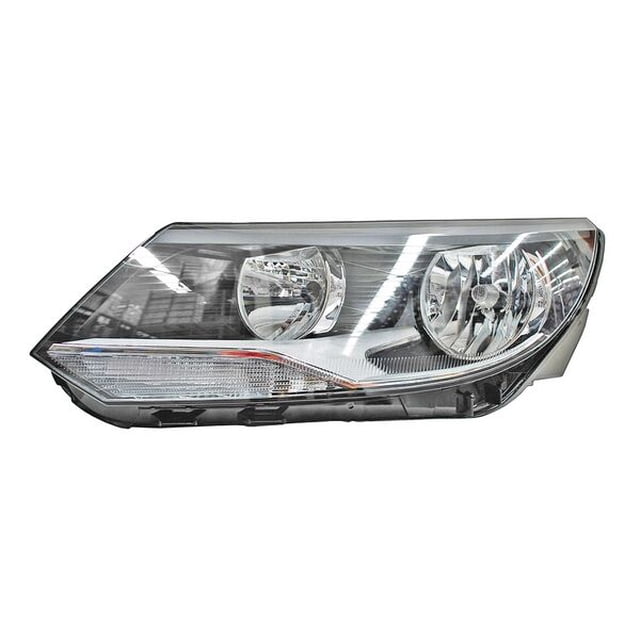 FARO TIGUAN 2012 al 2016 VOLKSWAGEN Izquierdo/Piloto Genérica .