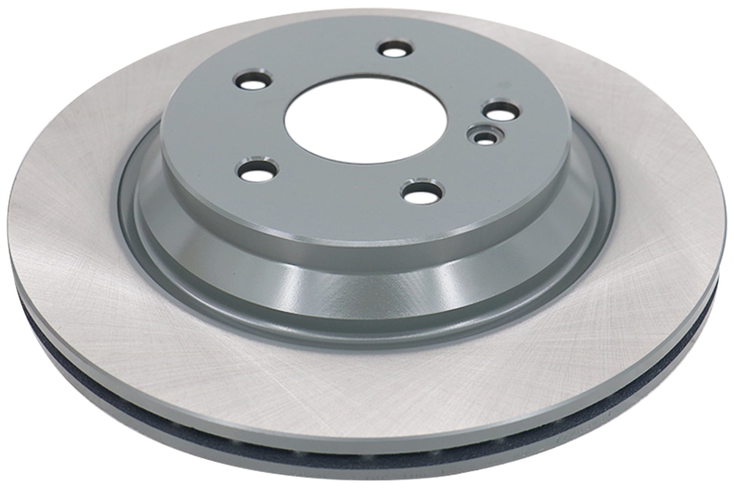 Winstop Brake Rotor, Rear WS245360, Mercedes-Benz S350 2012