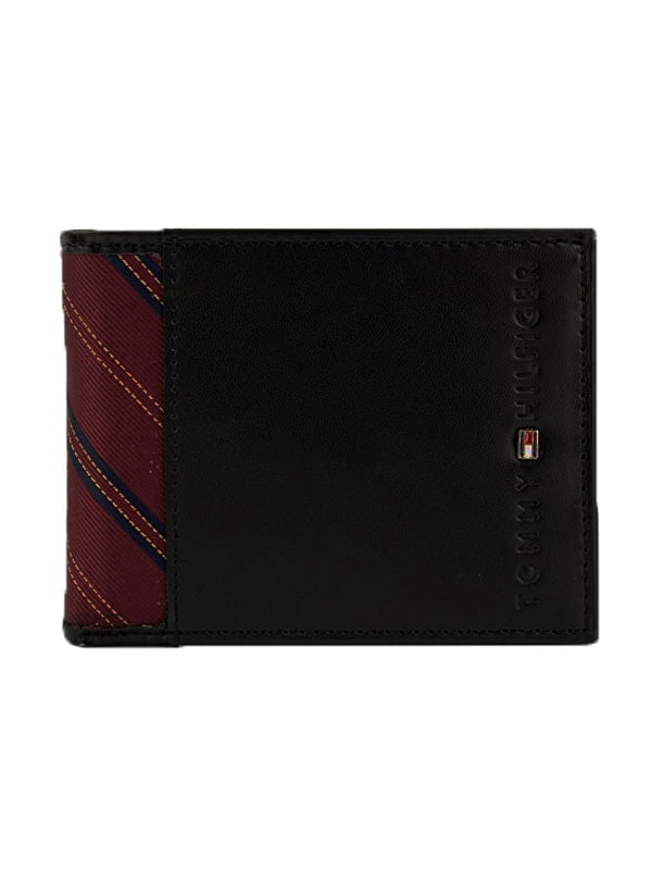 tommy hilfiger passcase billfold wallet