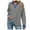 Black, variant on kamemir Women's Sweatshirts Womens Oversized Sweatshirt 2024 Casual Crewneck Long Sleeve Colorblock Striped Pullover Tunic Tops Outfits(Purple,M)