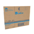 thumbnail image 5 of Pen+Gear Large Heavy Duty Kraft Moving Boxes, 27L x 15W x 17H, 5 of 16
