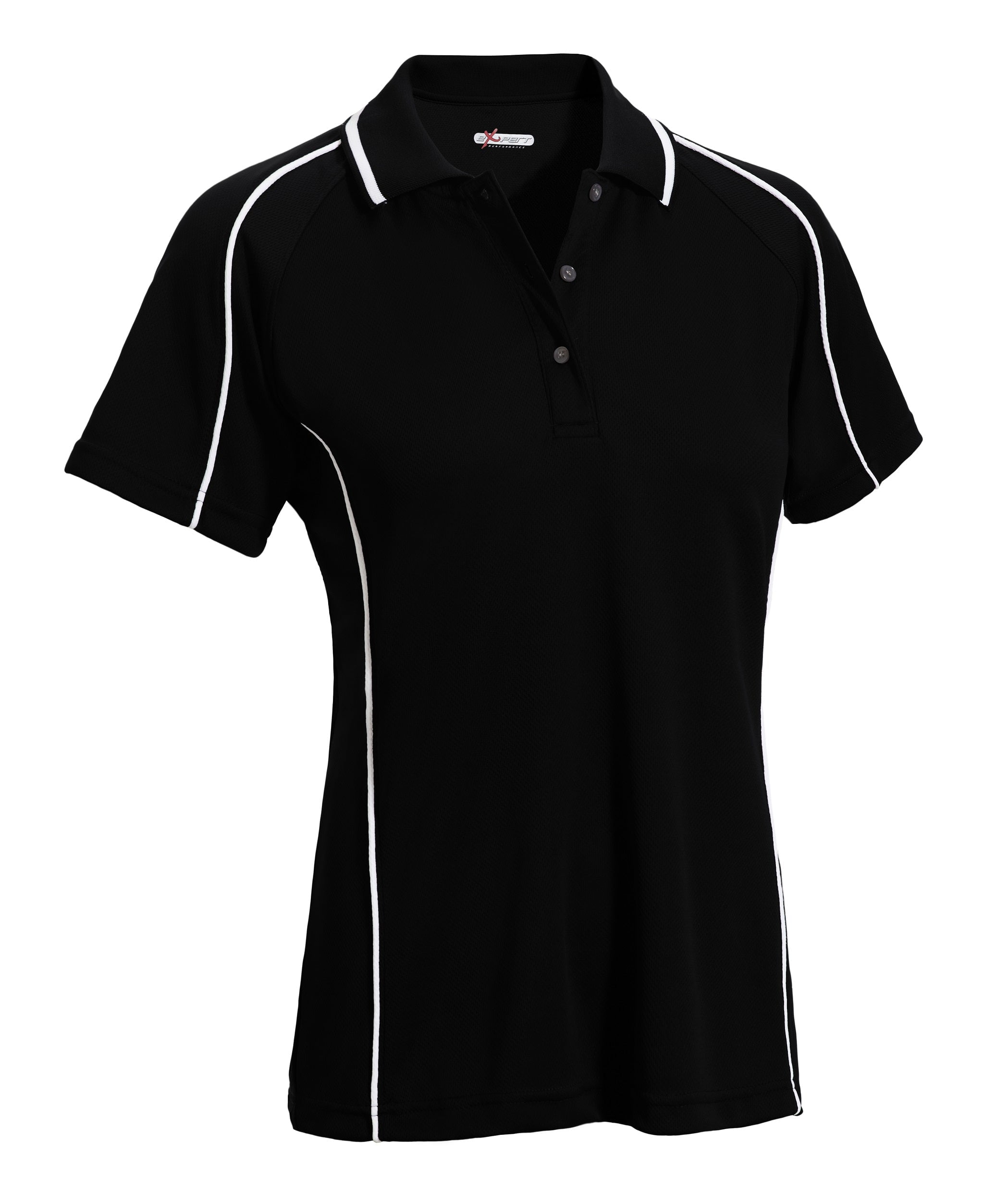 Expert Brand Oxymesh Performance Malibu Polo Shirt for Women