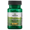 Swanson L. Plantarum - Digestive Supplement Promoting Gastrointestinal Balance & Bowel Regularity - Natural Formula to Help Reduce Bloating - (30 Veggie Capsules)