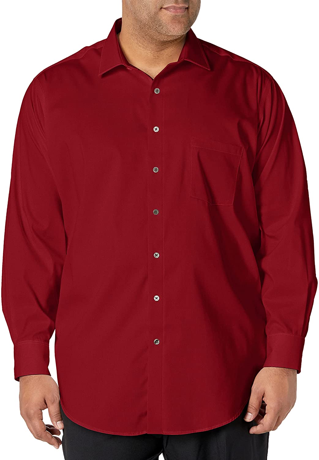 Van Heusen Mens Dress Shirt Regular Fit 