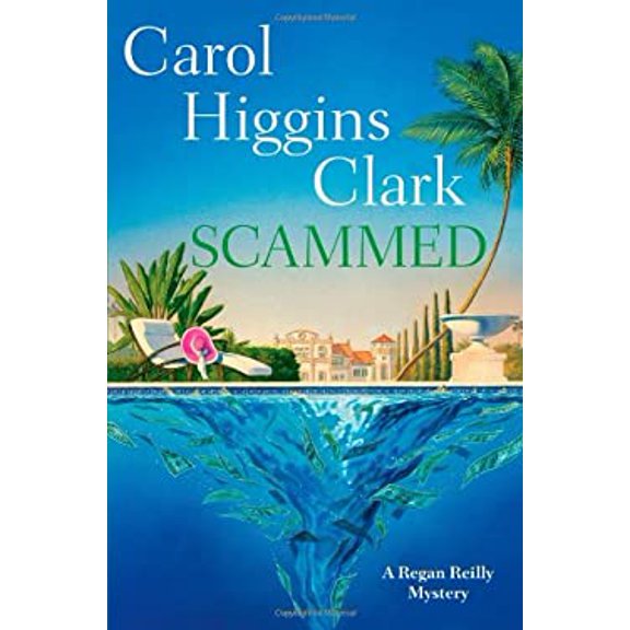 Pre-Owned Scammed: A Regan Reilly Mystery (Paperback) 1451683006 9781451683004