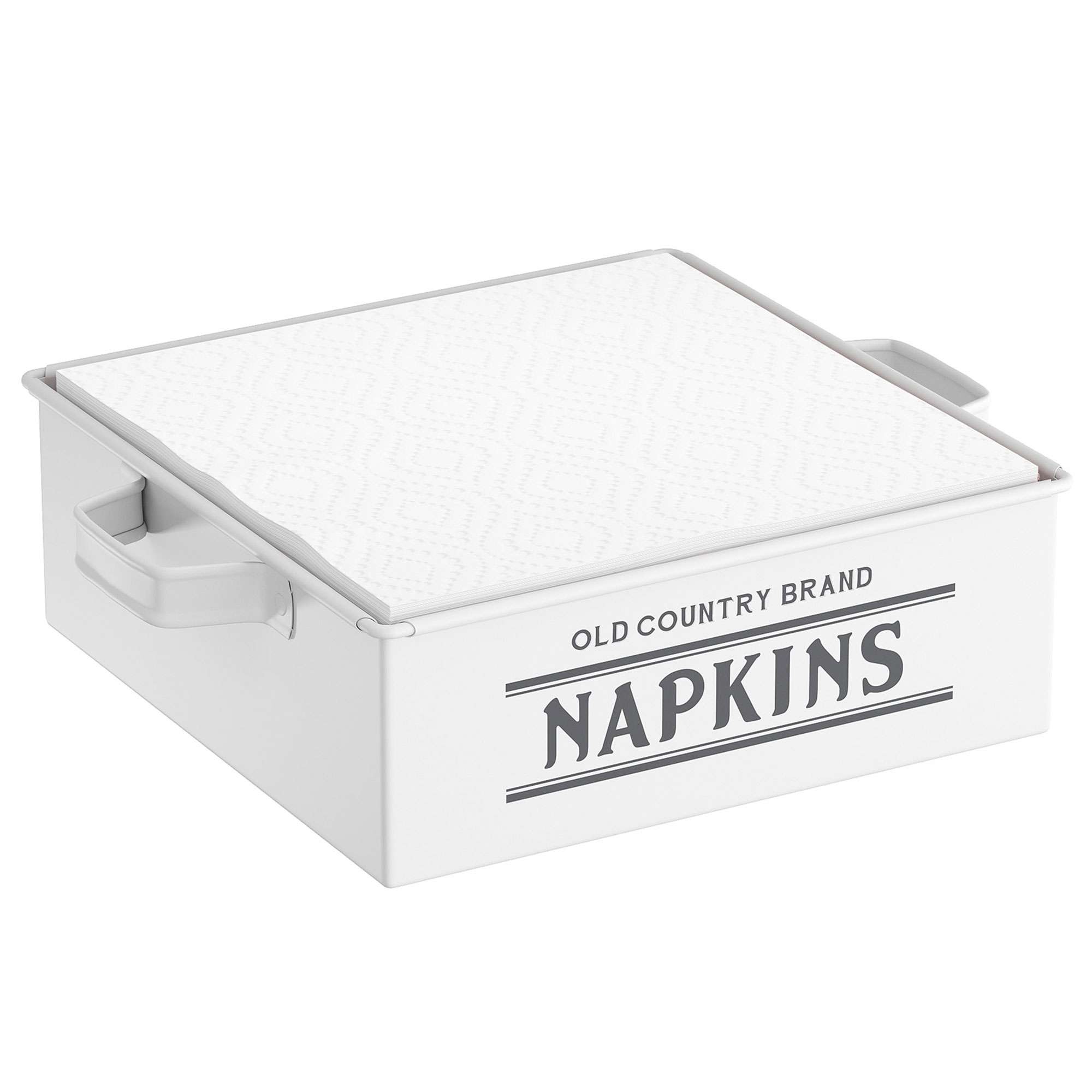 Barnyard Designs Farmhouse Napkin Holder for Table Napkin Holders for