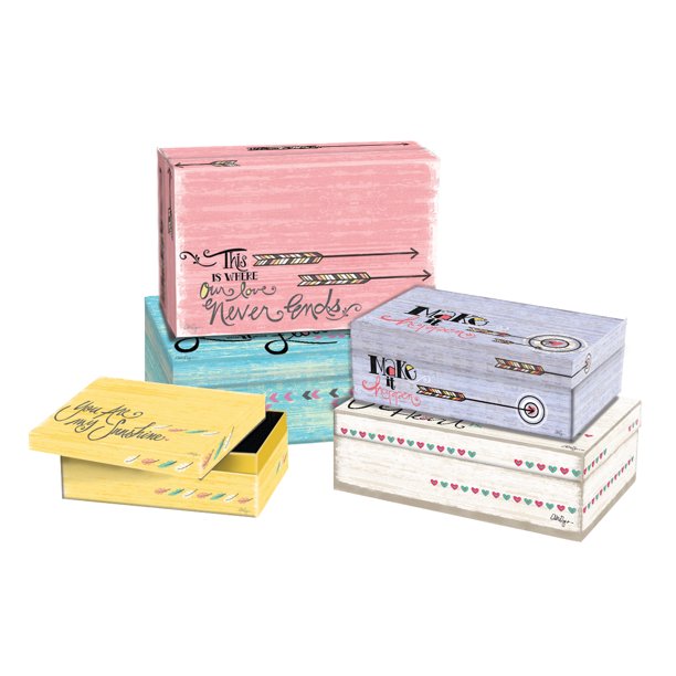 BOXED CHRISTMAS CARDS, GROWN UP CHRISTMAS WISH