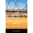 thumbnail image 2 of What Everyone Needs to Know(r) The Israeli-Palestinian Conflict: What Everyone Needs to KnowÂ(R), (Paperback), 2 of 3