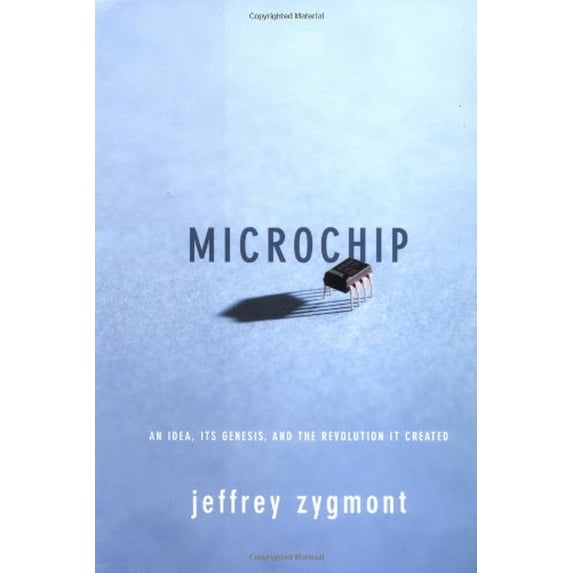 Pre-Owned Microchip (Hardcover) by Jeffrey Zygmont