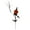 B, variant on Sylvtty Halloween Artificial Pumpkin Branches Faux Fall Pumpkin Bouquet Fake Pumpkin Maple Leaf Picks for Harvest Thanksgiving Floral Arrangement Tabletop Centerpiece