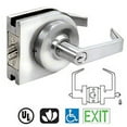 thumbnail image 3 of CRL LH55PS Polished Stainless Grade 2 Lever Lock Housing - Entrance, 3 of 4
