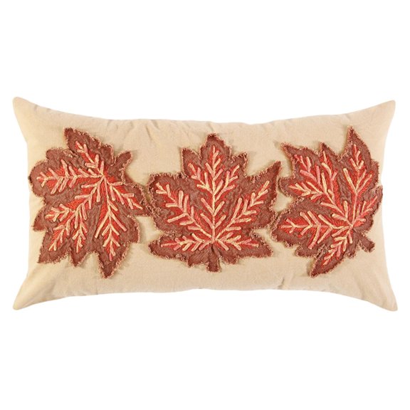 Rizzy Home Traditional Pillow Cover With Multi Finish COVT18752MU001426