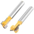 thumbnail image 2 of 1、Estos cortadores están hechos de carburo cementado para una larga vida útil 2、El filo afilado mejoraría la eficiencia de trabajo y la calidad del producto 3、Hay dos cortadores de diferentes tam, 2 of 9