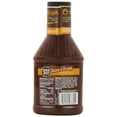 thumbnail image 2 of Open Pit Thick and Tangy Original BBQ Sauce bottle 18oz [12-Pack], 2 of 2