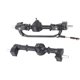 thumbnail image 3 of M Buder Caja de Engranajes de Eje Delantero y Trasero de Metal para WPL C14 C24 C34 C44 B14 B24 1/16 RC Car Upgrade Parts (14.00 cm / 5.51 inches), 3 of 9