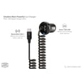 thumbnail image 3 of Scosche CC27I  USB- C Car Charger, 3 of 5